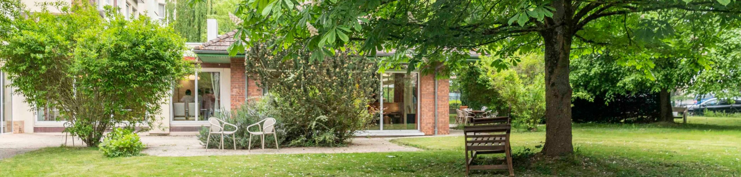 Ehpad Repotal : établissement à Maurepas | Clinalliance | Île-de-France
